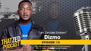 TZP Ep138 Dizmo on Zambias top 5 rappers Tintas pregnancy Childhood Industry issues etc [upl. by Yadsendew226]