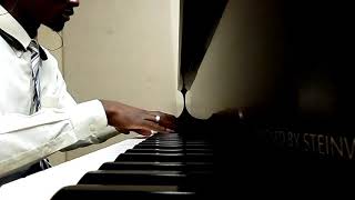 Piano Cover The Commodores  Jesus Is Love [upl. by Katuscha]