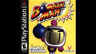 Bomberman Party Edition PS1  All Voices [upl. by Atnoed]