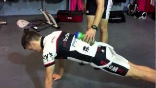 Core routine for cyclists and triathletes [upl. by Minoru]