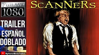 Scanners 1981 Trailer HD  David Cronenberg [upl. by Kuebbing671]