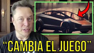 AHORA ¡Elon ACABA de revelar Redwood estilo Cybertruck de 25 mil [upl. by Aryamoy5]