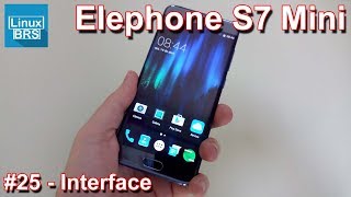 Elephone S7 Mini  Interface [upl. by Elden175]