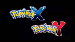 Sycamore encounter Pokemon X and Y OST line in quality EXTENDED [upl. by Dranel]