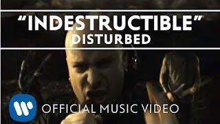 Disturbed  Indestructible Official Music Video [upl. by Haym131]