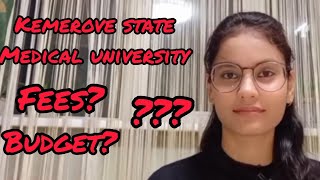 Kemerove state medical university fees structure and all KSMUrussia stydyiq mbbs abroad [upl. by Casanova]