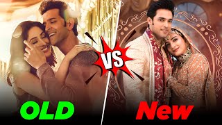 Original vs Remake ft 2024  Bollywood Remake Songs  Old vs New Hindi Song [upl. by Enogitna]