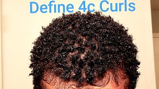 Define 4c Curls in 5 minutes [upl. by Cressi]