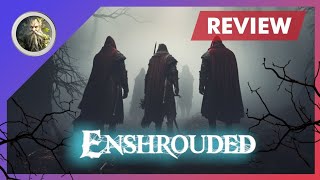 Enshrouded REVIEW  Fog Fighters [upl. by Grath]