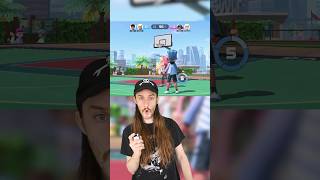 Nintendo Switch Sports Basketball [upl. by Ahsats]