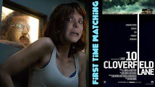 10 Cloverfield Lane  Canadian First Time Watching  Movie Reaction  Movie Review  Commentary [upl. by Ahsinrev]