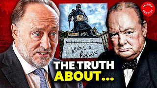 The Truth About Winston Churchill  Andrew Roberts [upl. by Johannah]