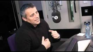 Matt LeBlanc makes Sara Cox blush [upl. by Chadbourne50]