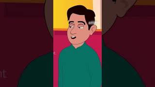 टिफिन से मिला सुख शांति hindistories ytshorts ytshort viralshorts cartoon [upl. by Frederica303]