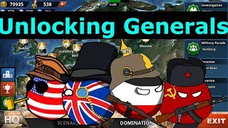 World Conqueror 4  Unlocking Generals Berlin Moscow London  No Hacks [upl. by Roi]