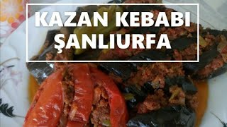 KAZAN KEBABI ŞANLIURFA Nasıl Yapılır – KAZAN KEBABI TARİFİ NEFİS – Zeynep Mutfakta kazankebabı [upl. by Stodder]