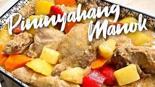 Pininyahang Manok [upl. by Thurlow]