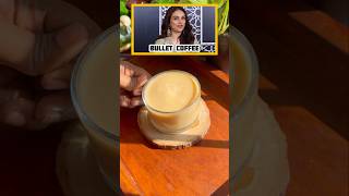 ❌🔥டீ காபி காலையில் இந்த மாதிரி குடிச்சு பாருங்க🤩 Aditi Rao bullet coffee bulletcoffee gheecoffee [upl. by Nodnarg]