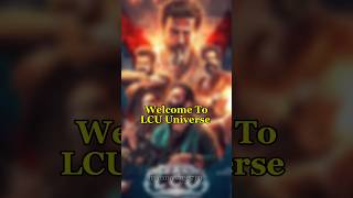 Welcome To LCU Universe  Kaithi Vikram Leo  kaithi dilli vikram rolex leo [upl. by Zendah169]