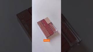 Maybelline liquid lipstick glass yt lipstick ytshorts unboxng maybelline unboxinng [upl. by Zampardi]