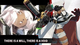 Necessary Discrepancy With Lyrics Ramlethal Theme  Guilty Gear Strive OST [upl. by Artemed153]