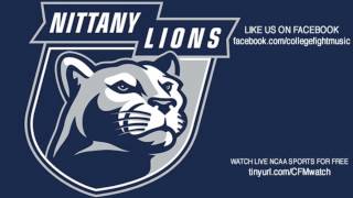 Penn State University Nittany Lions Fight Song [upl. by Kameko900]