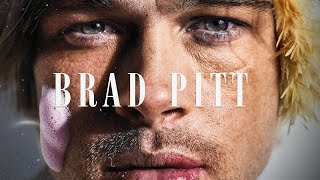 From Chicken Costume to Fight Club Everything You Didnt Know About BRAD PITT [upl. by Aisanat]