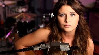 Hold On Were Going Home  Drake Savannah Outen Acoustic Cover [upl. by Gardas]