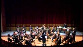 Haydn Symphony No104 quotLondonquot  3rd Movement Gioele Muglialdo conductor [upl. by Namlas]