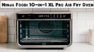 Ninja Foodi 10 in 1 XL Pro Air Fry Oven DT251  Should you buy it [upl. by Ros]