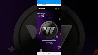 WCOIN Auto EarningWAI coin Auto Earningwcoin wai [upl. by Nahtanaoj]