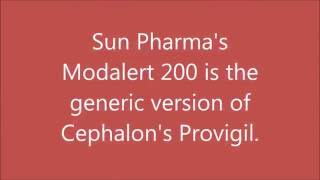 Modalert Sun Pharma  Review Dosage Side Effects [upl. by Jacob628]