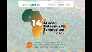 14th African Rotavirus Symposium ARS 2023 DAY 2 [upl. by Altis204]