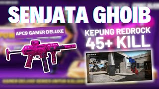 SENJATA GHOIB ANDALAN CAHWIGUNA  Gameplay Point Blank Mobile [upl. by Enifesoj]