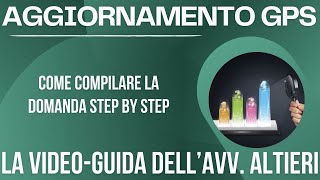 Aggiornamento GPS 2024 come fare la domanda  STEP BY STEP scuola [upl. by Camus396]