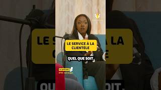 Le service à la clientèle continue by Fatouma Haïdara de haiidesigns [upl. by Latoya]