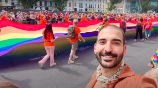 BRIGHTON GAY PRIDE Parade Highlights 2024  4K [upl. by Andonis]