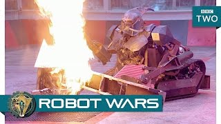 Robot Wars Episode 5 Battle Recaps 2017  BBC Two [upl. by Charlet647]