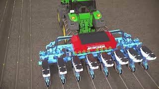 ValoTerra by Monosem the precision planter that opens up new horizons [upl. by Ylecic170]