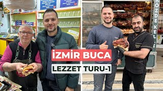 İZMİR BUCA LEZZET TURU1 [upl. by Delwin665]