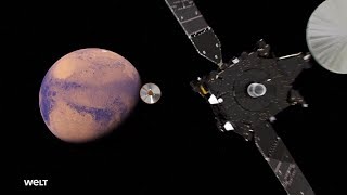 ► Universum Doku HD  Spacetime Aufbruch zum Mars  Ein Planet wird erobert  DokuPeter [upl. by Yeslaehc578]