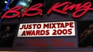 2005 Justos Mixtape Awards HipHop Mixtapes Justos [upl. by Hannahoj575]