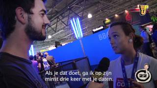 AwkWard GamesCom 2011 [upl. by Demb]