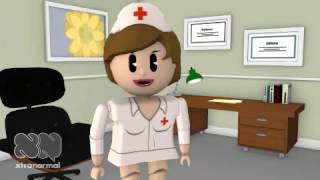 English for Nurses Explaining Dialysis [upl. by Nomael545]