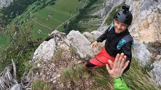 Lauterbrunnen BASE Jumping 2022 [upl. by Nnyl]