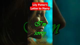 Lilys Last Letter harrypotter lilypotter [upl. by Adeys]