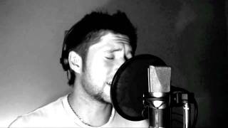 TREY SONGZ  CANT BE FRIENDS  Daniel de Bourg cover [upl. by Kathi]