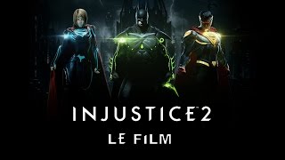 Injustice 2  Le film danimation complet  FR  HD [upl. by Anatola]