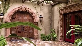 Historic Luxury Mansion in Scottsdale AZ VIDEO TOUR [upl. by Adle]