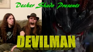 Devilman Review [upl. by Say]